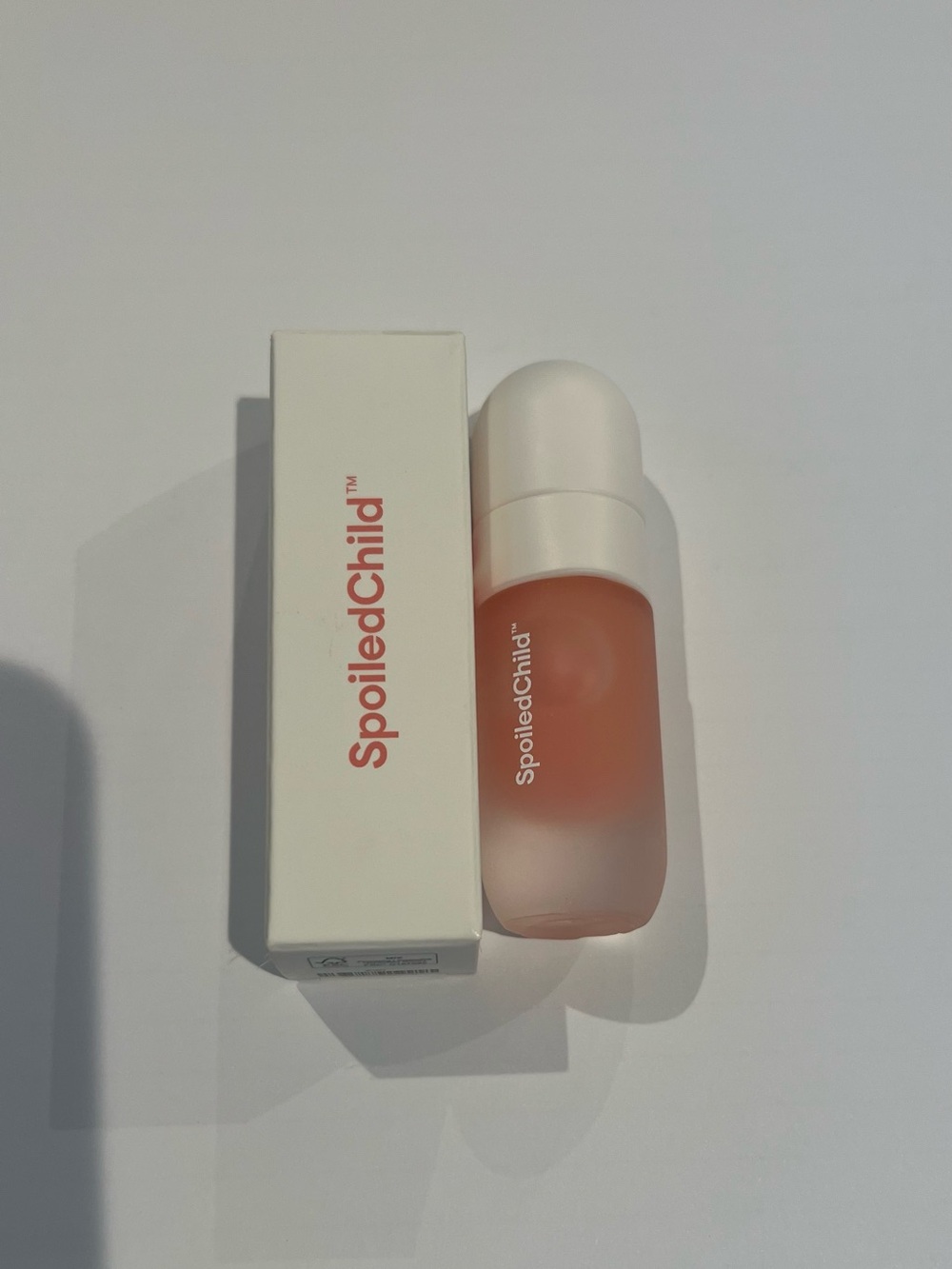 Spoiled Child Peach Tinted Lip Balm
